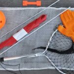 Basic gear for successful lobster diving