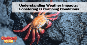 Understanding Weather Impacts: Lobstering & Crabbing Conditions